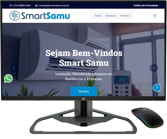 Smart Samu